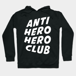 Anti Hero Hero Club Hoodie